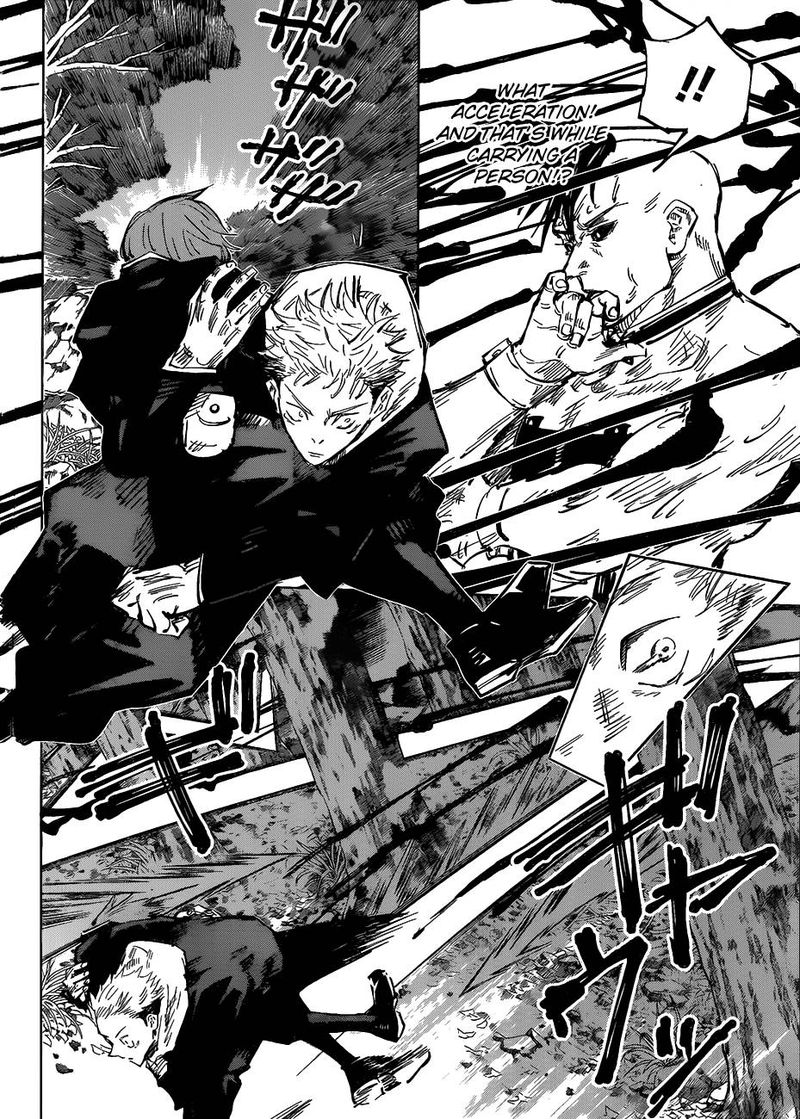 Jujutsu Kaisen Chapter 60 image 06
